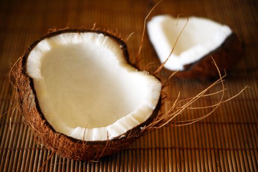 Coco-Nutty for Coconut Oil: Top Ten Benefits for Your Pup
