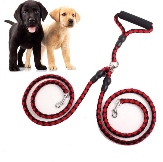 Double-Ended Rope Leash